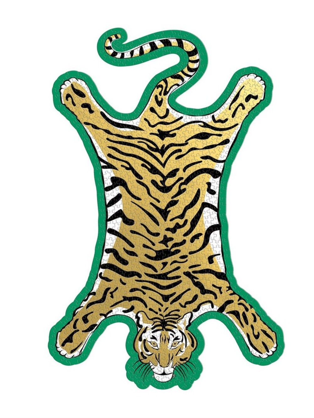 JONATHAN ADLER Safari 750-Piece Shaped Foil Puzzle - Picture 6 of 10